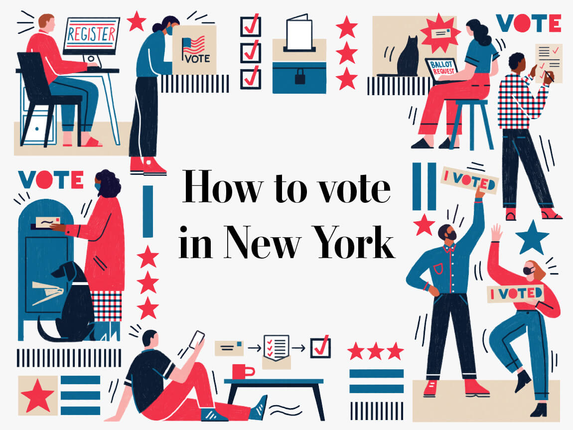 How to Vote in NYC