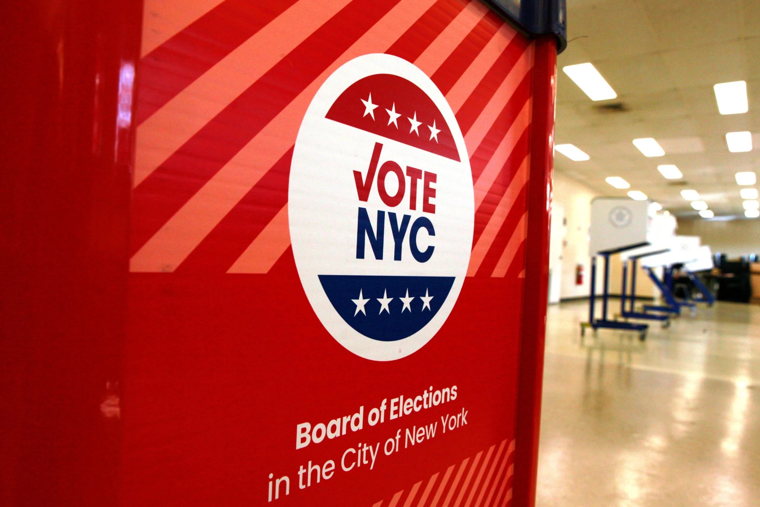 NYC Votes 2025